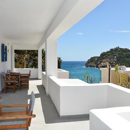 Thea Apartments Emporeiós 외부 사진