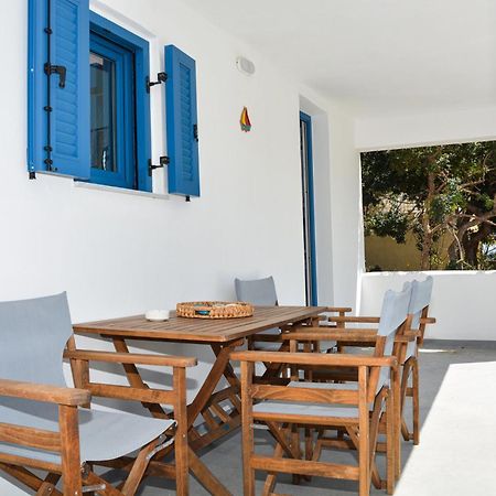 Thea Apartments Emporeiós 외부 사진