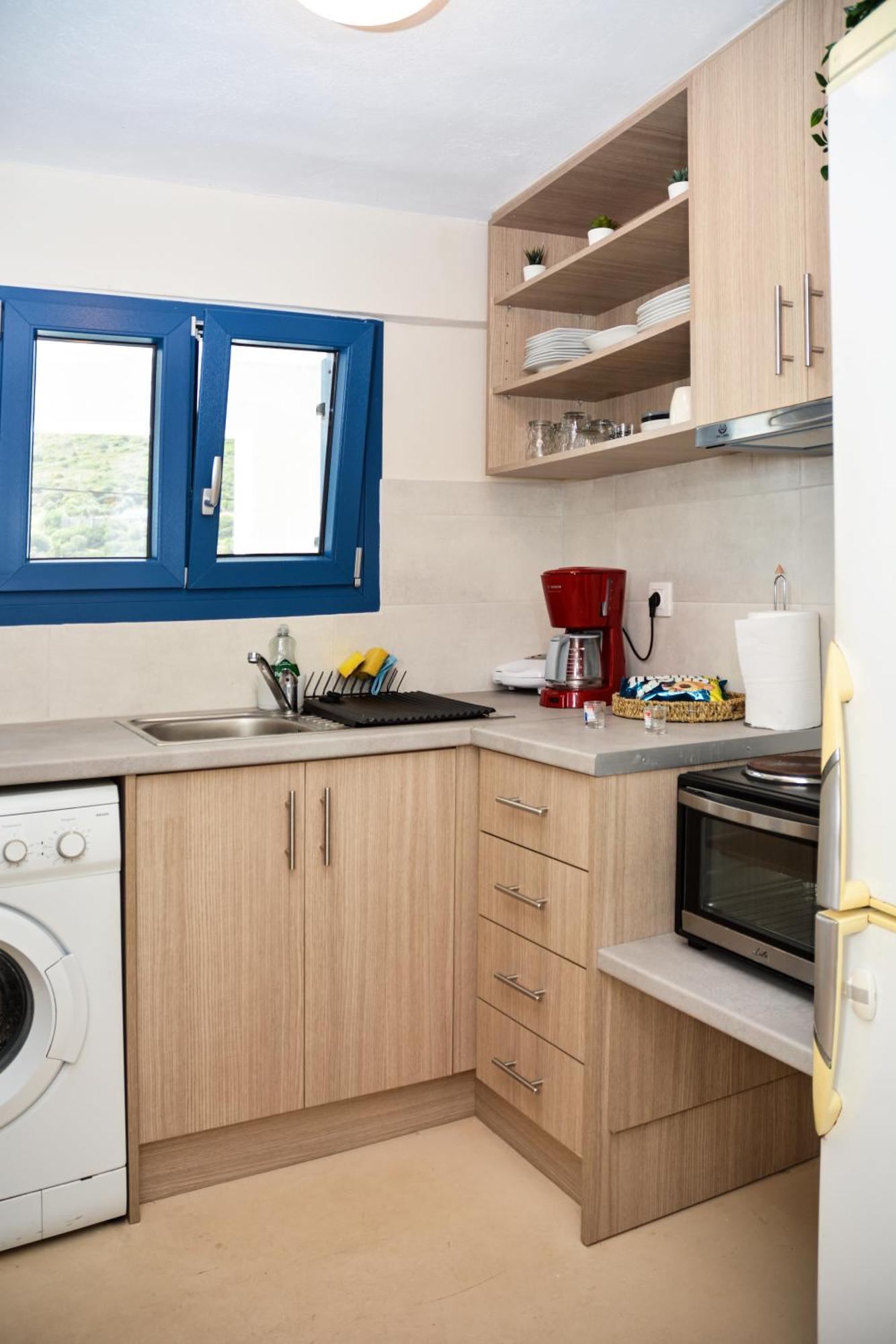 Thea Apartments Emporeiós 외부 사진