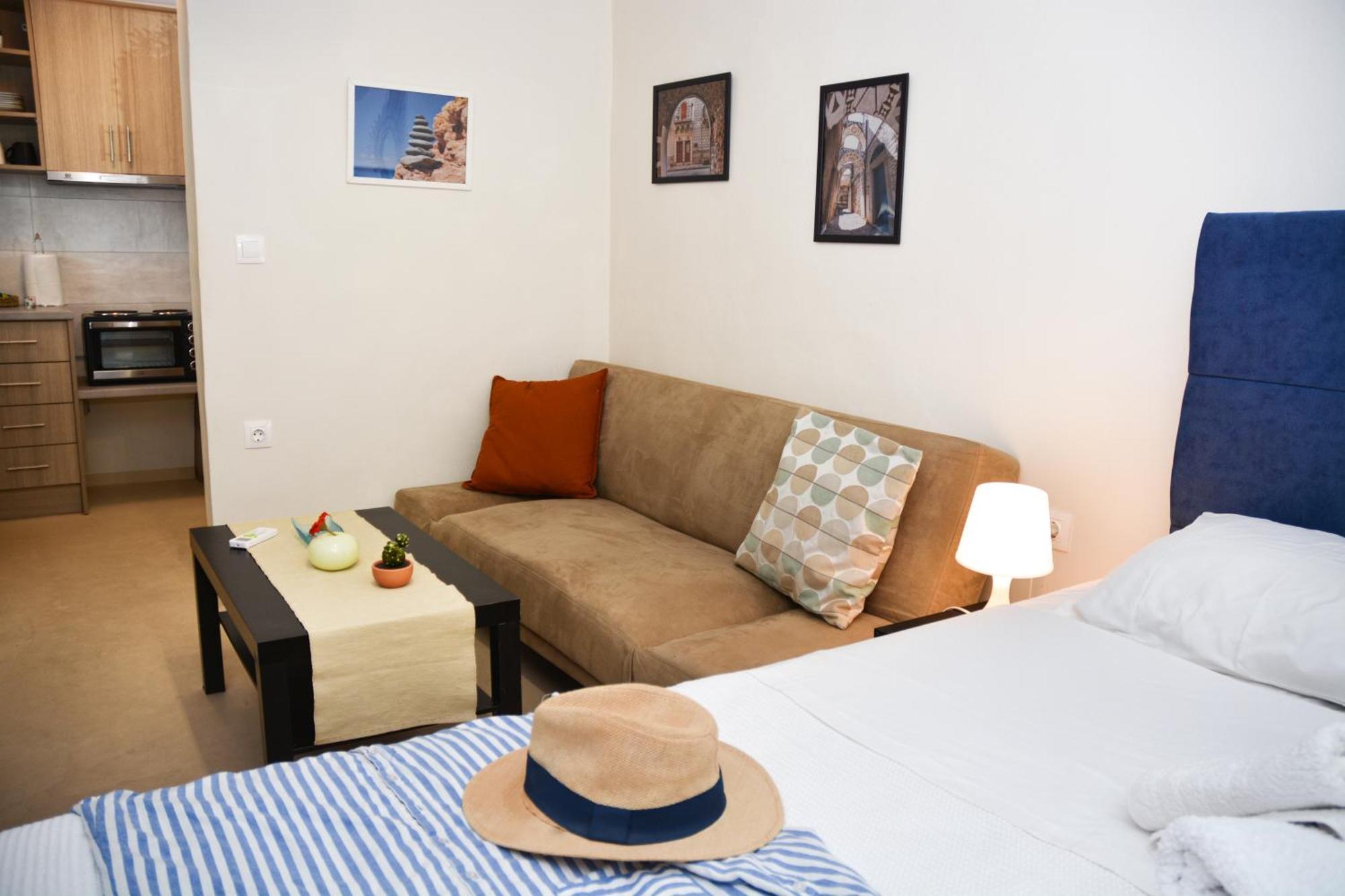 Thea Apartments Emporeiós 외부 사진