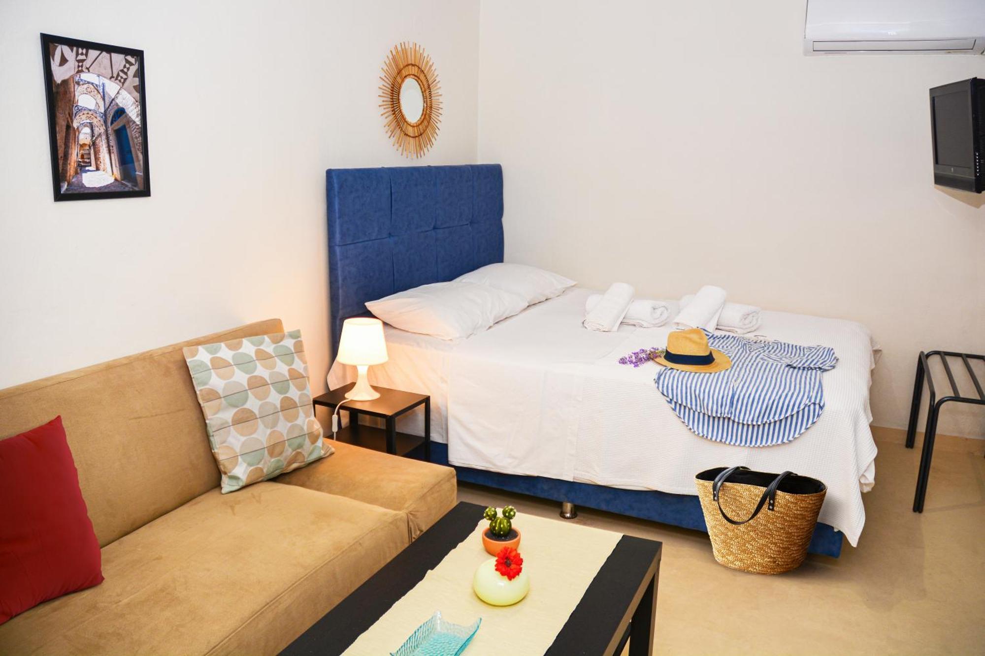 Thea Apartments Emporeiós 외부 사진