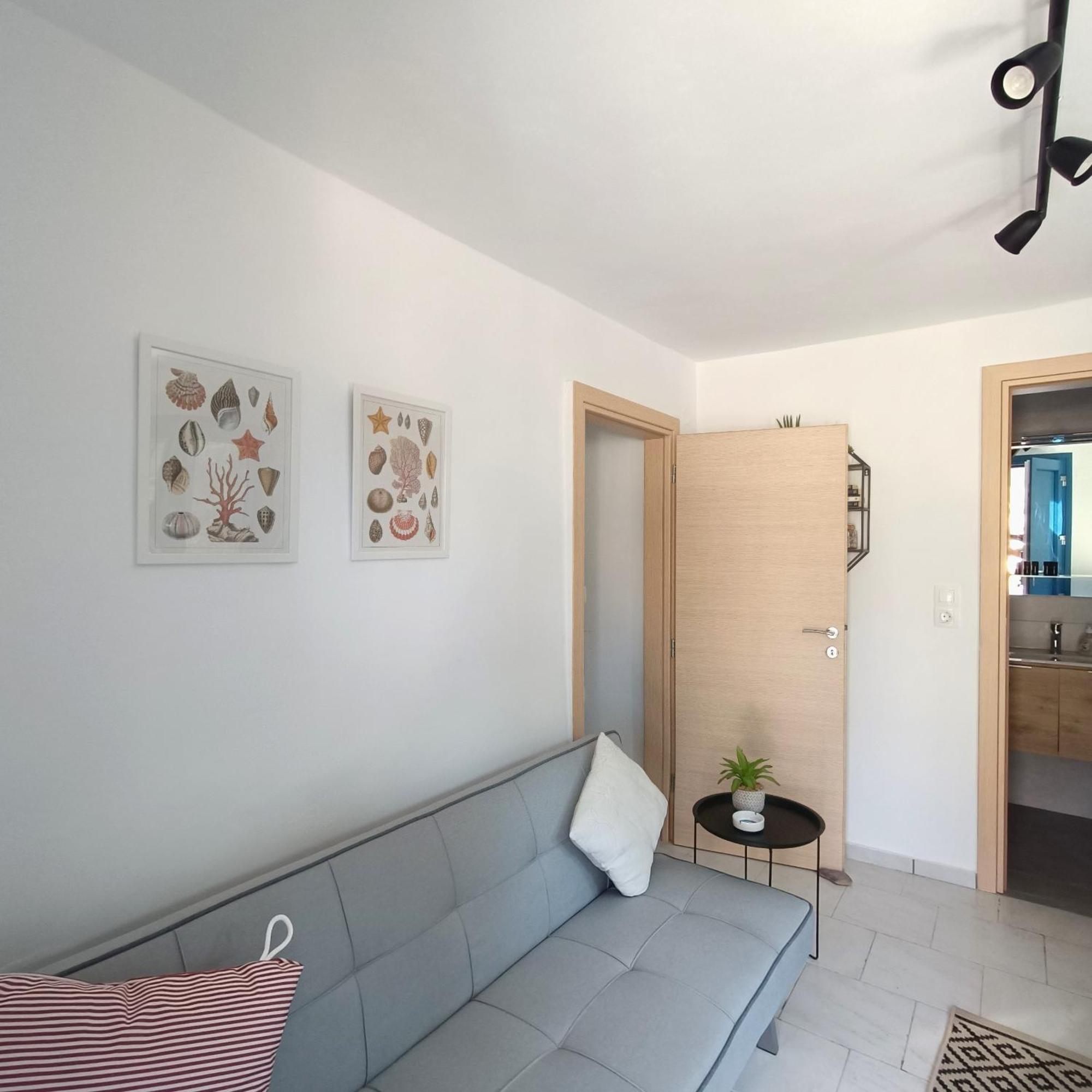 Thea Apartments Emporeiós 외부 사진