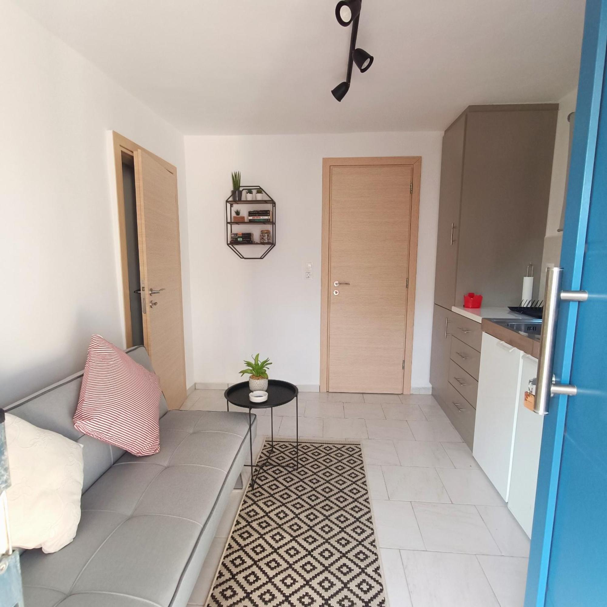 Thea Apartments Emporeiós 외부 사진