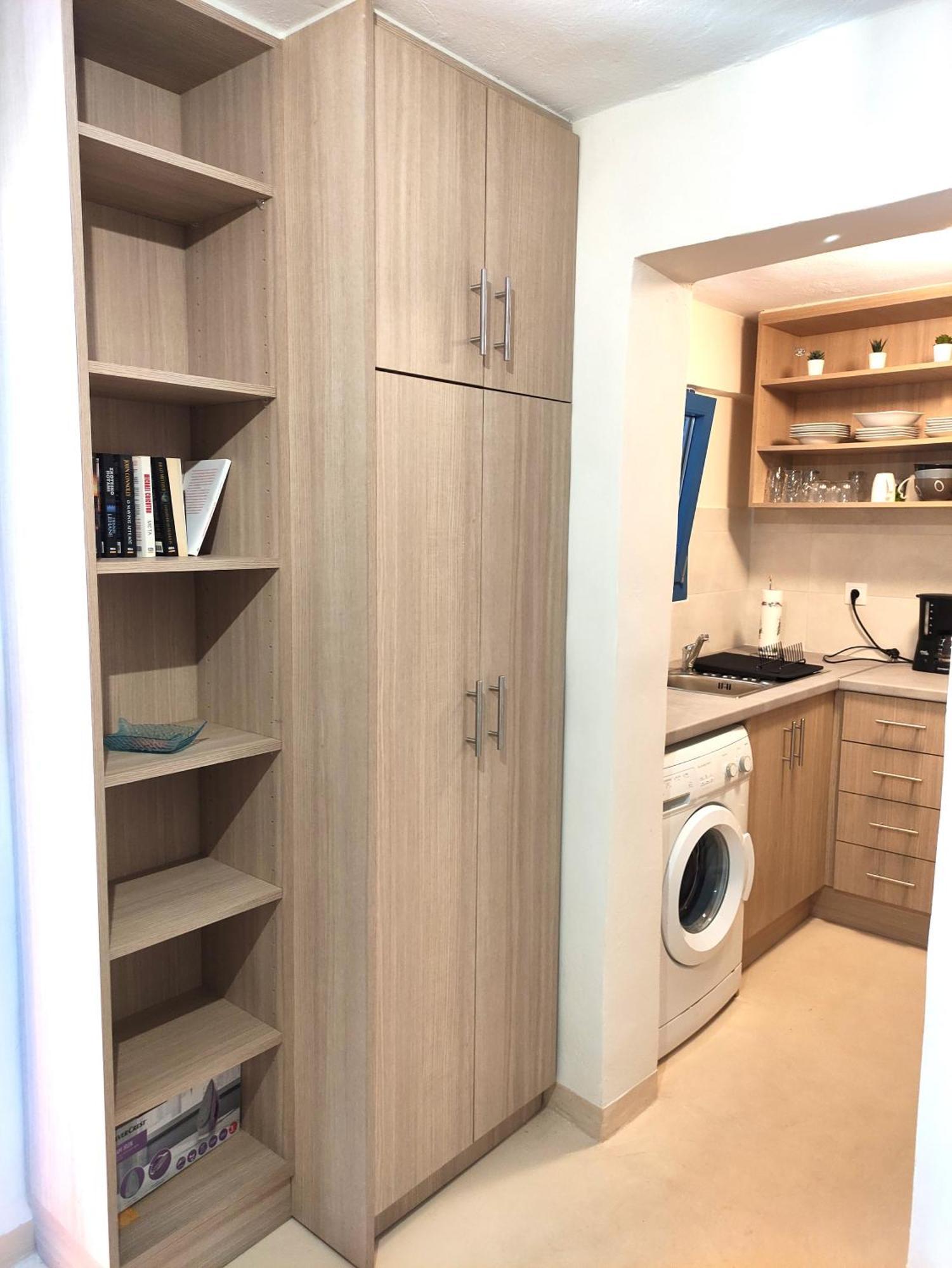 Thea Apartments Emporeiós 외부 사진